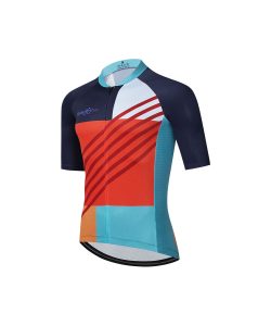 Ropamo Men's Cycling Jersey With 3D Padded