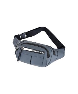 Licogel Zipper Waist Bag , Lightweight Chest Bag
