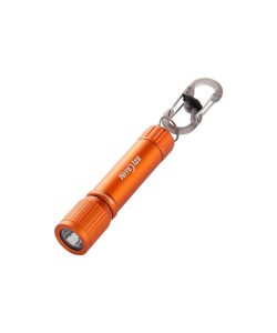 Nite Radiant Mini Keychain Flashlight for Camping