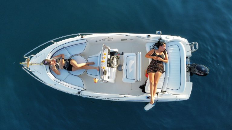 Affitto Barche senza licenza